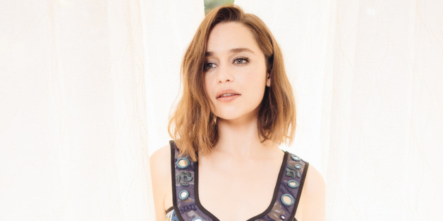 Emilia Clarke hat doch kein Problem mit Nacktszenen