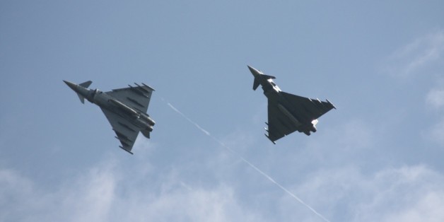 Eurofighter Typhoon, German Air Force