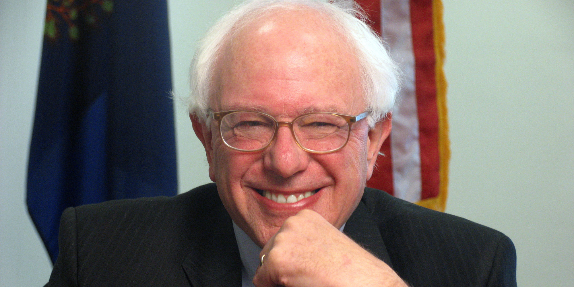 Meet Bernie Sanders: Where The Black Voter Fits Into His Ambitious Plan ...