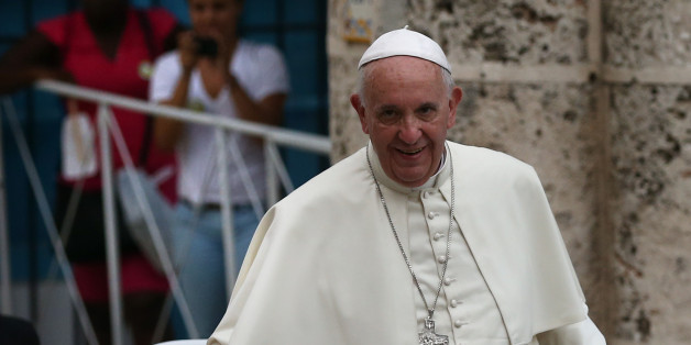 Papst Franziskus besucht zum ersten Mal das kommunistische Kuba