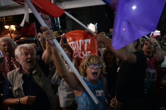 grèce syriza
