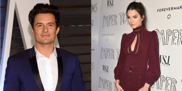 Orlando Bloom und Kendall Jenner würden allein optisch ein Traumpaar abgeben