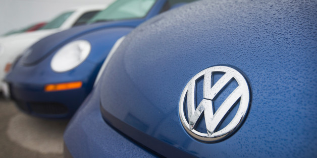 Chute libre du titre Volkswagen après la tricherie sur les contrôles antipollution