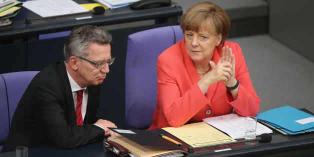 Die "Welt" rechnet mit der Flüchtlingspolitik ab