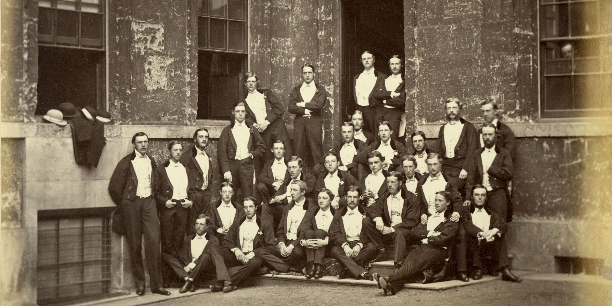 Bullingdon Club Five Facts About The SuperRich, Elite Oxford
