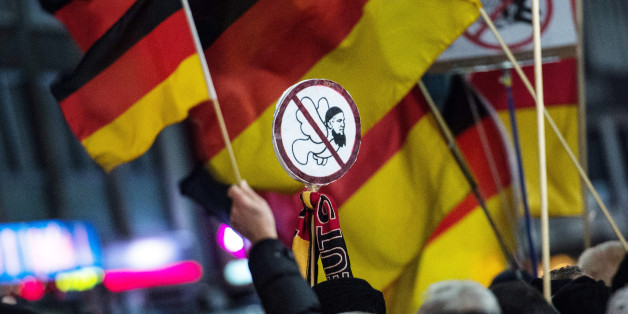 Diese Zeitung hat den besten Kommentar zum Comeback von Pegida
