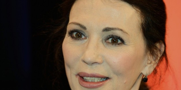 Iris Berben hat für "Und du bist nicht zurückgekommen" das Hörbuch eingesprochen.