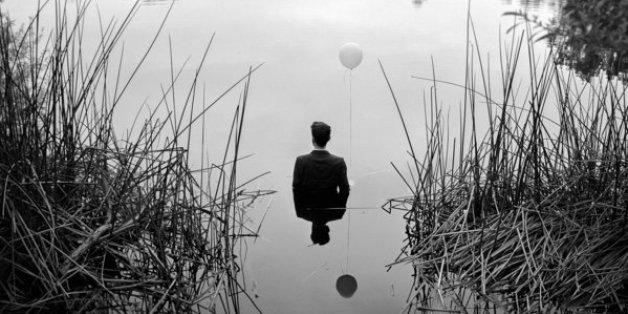 Ce que cela fait de vivre avec la dépression en une série d'autoportraits