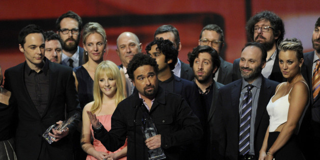 Die neunte Staffel "The Big Bang Theory" startet bald in den USA