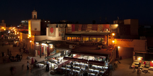 Radiant café.