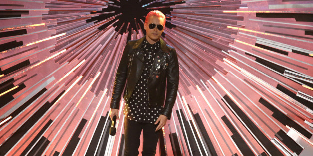 So sah Jared Leto bei den MTV Video Music Awards aus