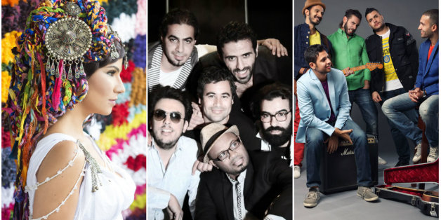 Visa For Music 2015: Oum, Cairokee et Mazagan au programme
