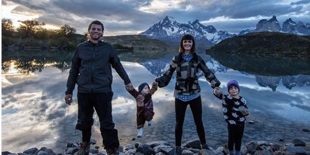 Diese Familie hat sich das getraut, wovon viele nur träumen
