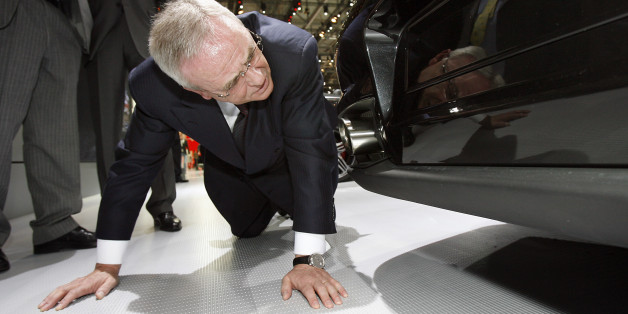 Abgas-Skandal weitet sich aus: 11 Millionen VW-Autos weltweit manipuliert