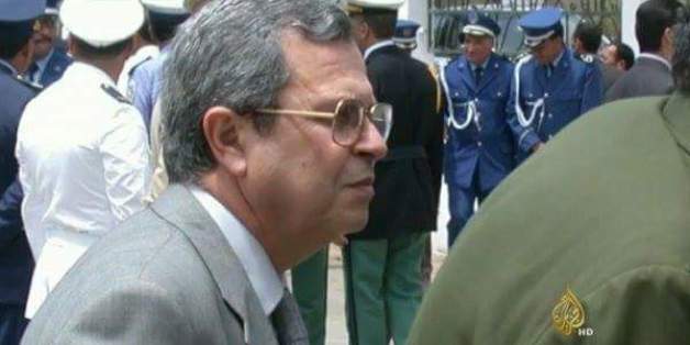 Le général de corps d'armée, Mohamed Mediene dit Toufik
