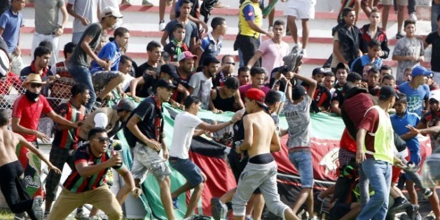 Hooliganisme: La FRMF monte au créneau contre les violences dans les stades