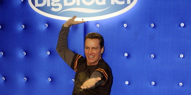 Jürgen Milski nahm an der allerersten Staffel von "Big Brother" Teil