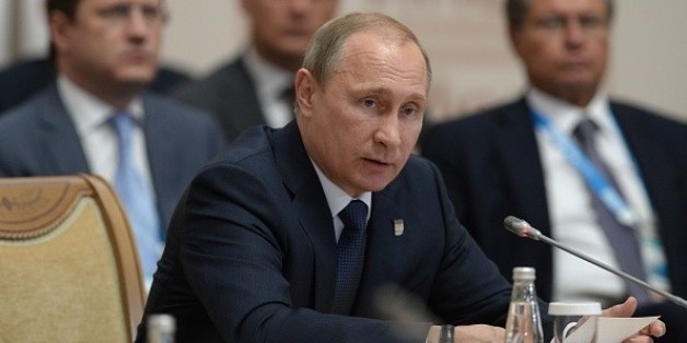 Wladimir Putins Souveränität bröckelt. Russlands Öl- und Gaspreis könnte auf ein Rekordtief sinken.