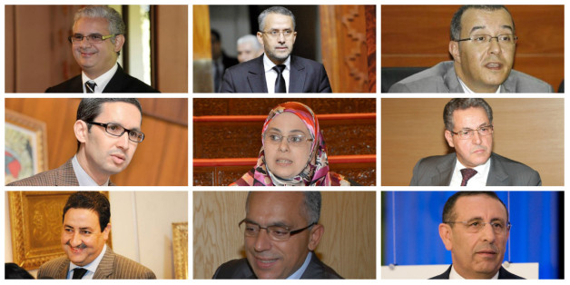 Ces ministres qui ont quitté le gouvernement Benkirane
