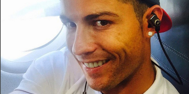 Das postete Christiano Ronaldo auf seinem Instagram-Account