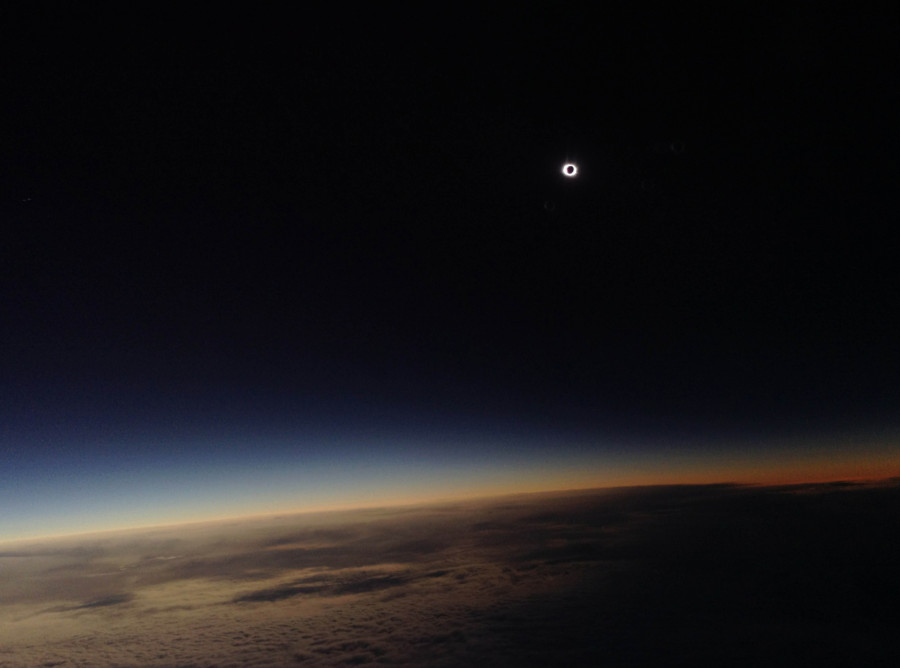 solar eclipse