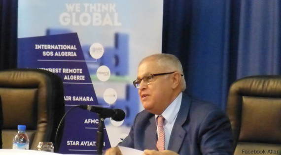 abdelmadjid attar