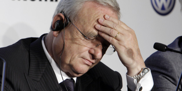 Muss VW-Chef Winterkorn gehen?