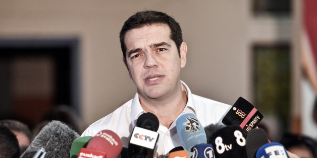Der griechische Premierminister Alexis Tsipras