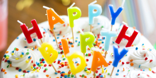 Kein Geburtstag ohne "Happy Birthday"