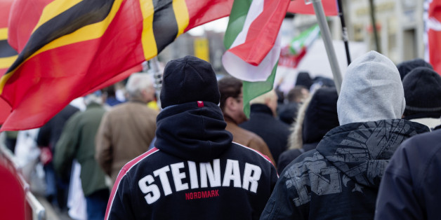Schüler im Theater? Das ist nichts für Pegida