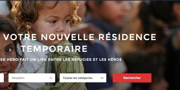 Un néerlandais d'origine marocaine lance un "Airbnb" pour les réfugiés