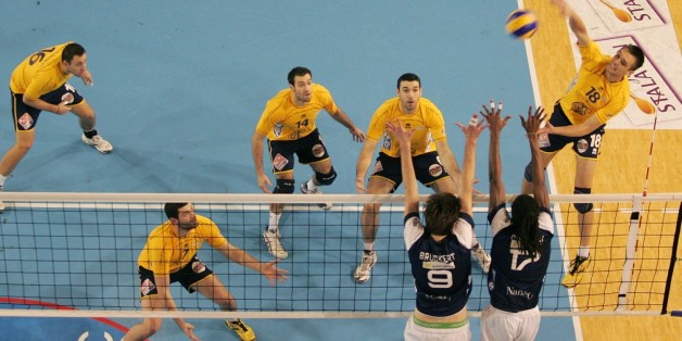 volley-ball