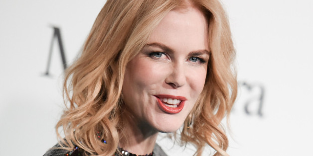 Nicole Kidman hat es aus allen schwarzen Löchern hinaus geschafft