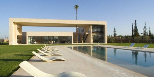 La maison de James Bond mise en vente à Marrakech