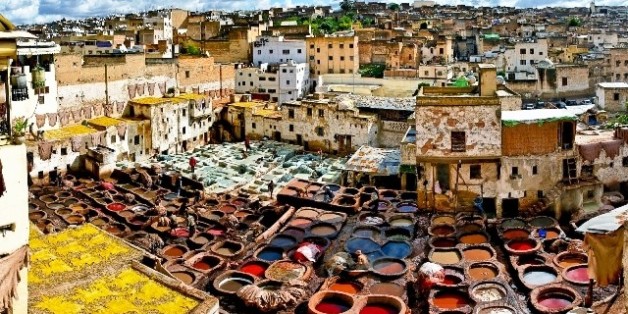 Fès, nouvelle capitale touristique du Maroc?