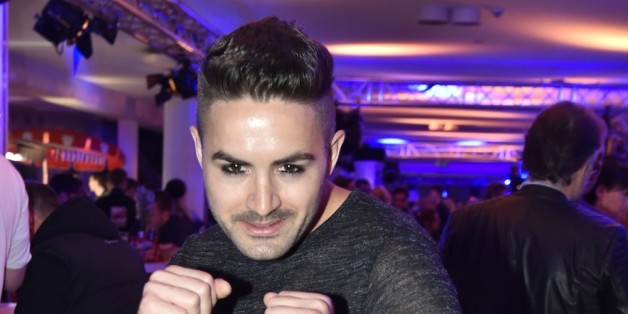 Menderes Bagci will sich nun durch den Dschungel kämpfen