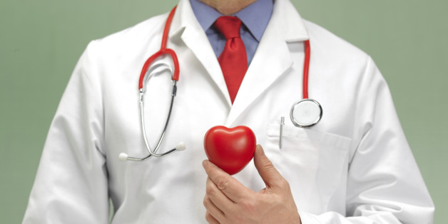 Cardiographer check up for healthy heart