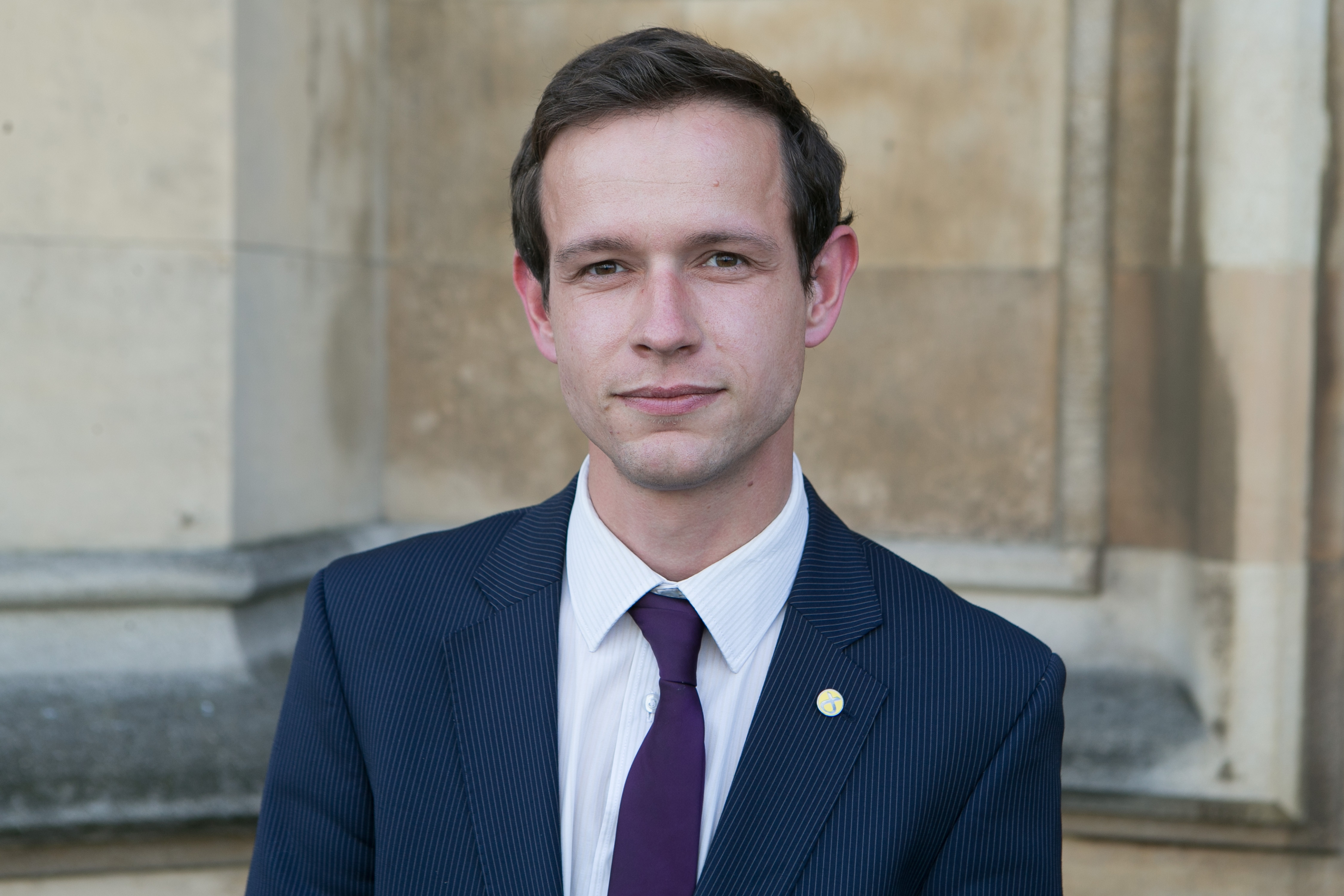 Callum McCaig Interview: Worst Thing About Parliament? 'The Tories. Is That