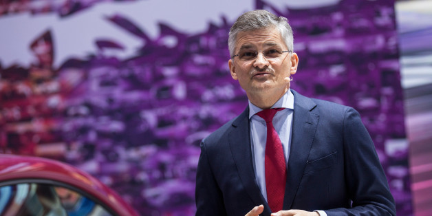 Auch US-Chef von Volkswagen muss seinen Posten räumen