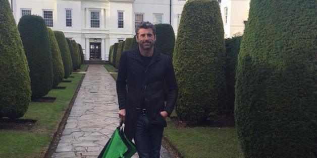 Patrick Dempsey geht von "Greys Anatomy" zu "Bridget Jones"