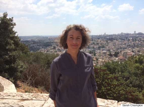 sarah champion