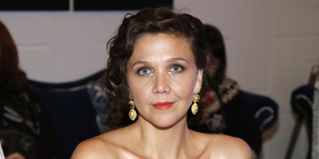 Gefragte Schauspielerin: Maggie Gyllenhaal - hier bei den Emmy-Awards 2015 in L.A.