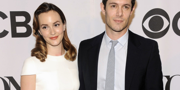 Leighton Meester und Adam Brody sind Eltern