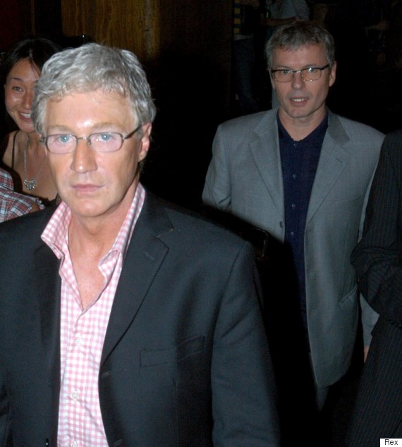 Paul O Grady Husband Murphy