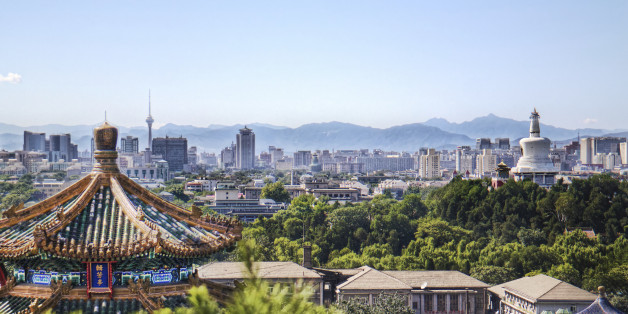 Eines Tages könnte der Smog verschwinden und die Chinesen wieder frei atmen können.
