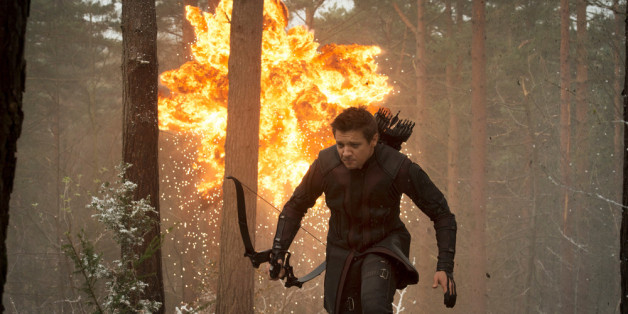 "Hawkeye" ist in Teil 2 besser beschäftigt als in Teil 1