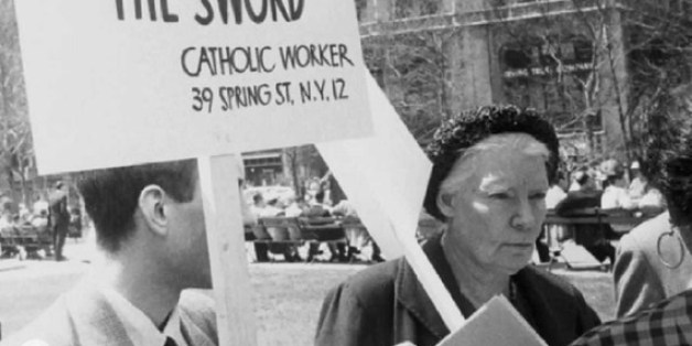 Dorothy Day Pacifism Analysis