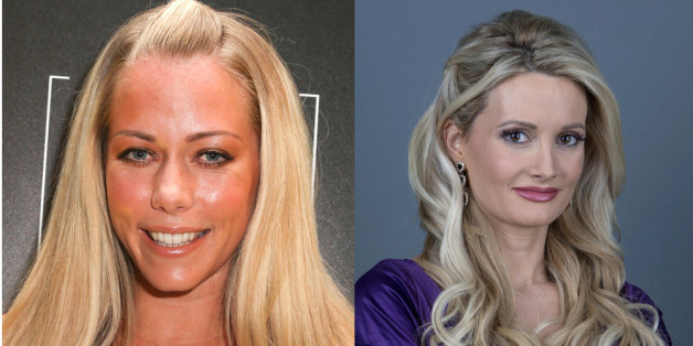 Kendra Wilkinson und Holly Madison im Zickenkrieg