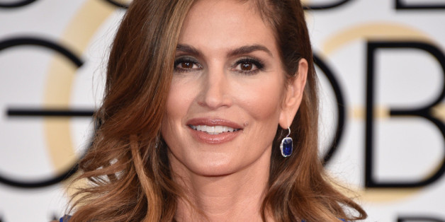 Cindy Crawford ist auch mit 49 Jahren ein echter Hingucker