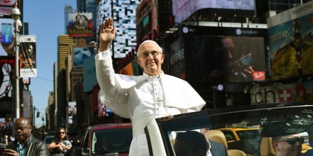 Le pape François se solidarise avec "les musulmans du monde" suite à la bousculade de Mina
